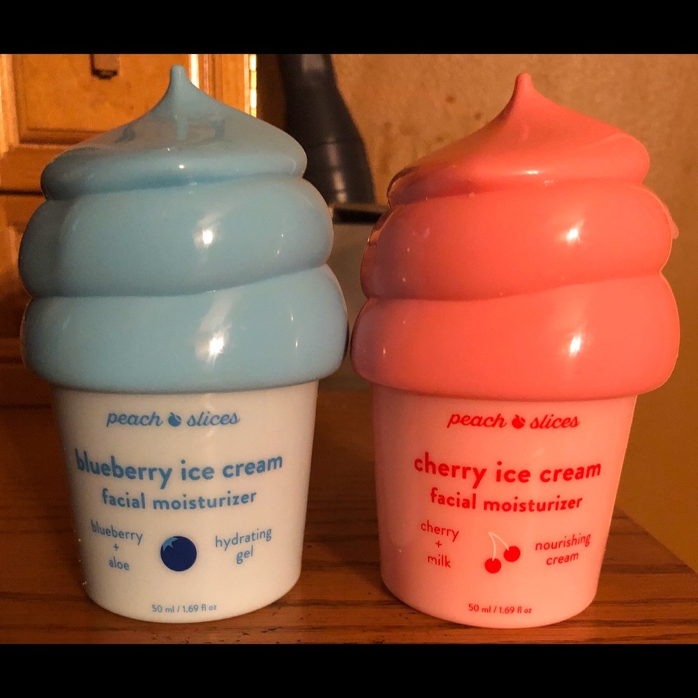 Cherry/Blueberry - Facial Moisturizers